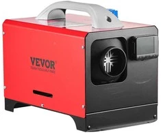Vevor Dyzelinis oro šildytuvas su LCD valdikliu
