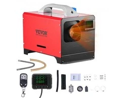 Vevor Dyzelinis oro šildytuvas su LCD valdikliu