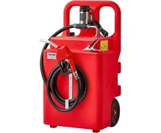 Vevor Dyzelino perkėlimo talpa, 121 litras su elektrine pompa