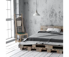 Relaxdays Džentelmeno valet kėdė iš bambuko