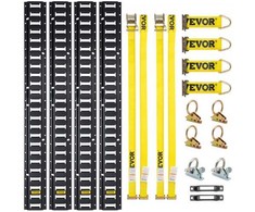 Vevor E takelio tvirtinimo rinkinys motociklams