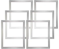 Vevor Ekrano spaudos mašina 50.8 x 61 cm 305 tinklo