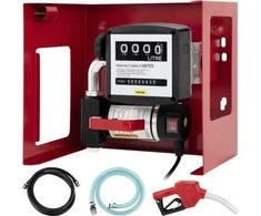 Vevor Elektrinė 220V dyzelinio kuro pompa