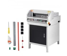 Vevor Elektrinė 450 mm popieriaus pjaustyklė