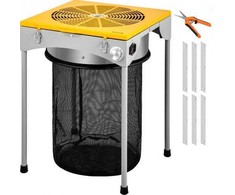 Vevor Elektrinė 46 cm hidroponinė lapų apipjaustyklė