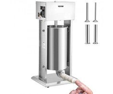 Vevor Elektrinė dešrų pildymo mašina 15L