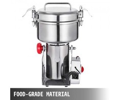 Vevor Elektrinė grūdų malimo mašina 750g, 2500W