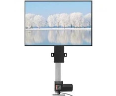 Laikiklis Vevor Elektrinė TV pakyla montuojama LCD/LED/OLED televizoriams