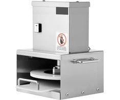 Vevor Elektrinė 15 cm picos tešlos presas