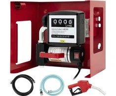 VEVOR Elektrinė 220V dyzelinio kuro pompa