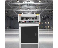 VEVOR Elektrinė 450 mm popieriaus pjaustyklė