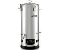 VEVOR Elektrinė alaus gamybos sistema, 30L