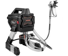 Vevor Elektrinė beorio dažų purkštuvas 650 W, 2900 PSI
