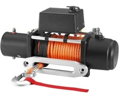 VEVOR Elektrinė gervė, 5400 kg apkrova, 12V sunkvežimiams