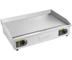 Vevor Elektrinė grilė 725 x 400 mm, 4400W