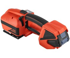 Vevor Elektrinė juostavimo mašina, 2 x 4000 mAh baterijos