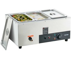 Vevor Elektrinė maitinimo linijos vandens vonia