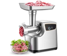 Elektrinė mėsmalė, 2,3kg/min talpa