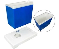 Redcliffs Elektrinė turistinė šaldytuvė 24L 12/230V