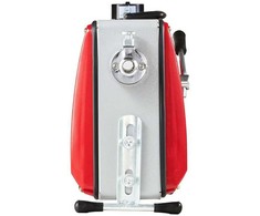 Vevor Elektrinė vamzdžių valymo mašina, 500W, 1400RPM