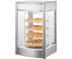 Vevor Elektrinis 4 lygių picos šildytuvas 36 cm