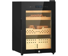 Drėkintuvas Vevor Elektrinis 60L cigarų humidoras namams