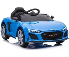 Victoria Elektrinis Audi R8 Spyder automobilis vaikams