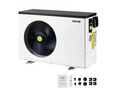 Vevor Elektrinis baseino šilumos siurblys 2.51-11.38 kW