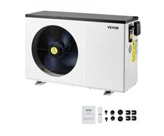 Vevor Elektrinis baseino šilumos siurblys 3.22–15.25 kW
