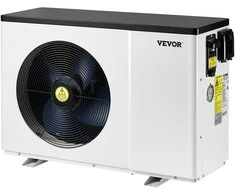 Vevor Elektrinis baseino šilumos siurblys 1.48-7.11 kW