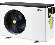 Vevor Elektrinis baseino šilumos siurblys 2.51-11.38 kW