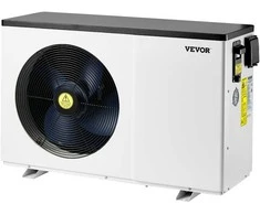 Vevor Elektrinis baseino šilumos siurblys 3.22–15.25 kW