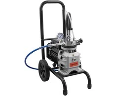 Elektrinis beoris dažų purkštuvas 1500 W, 2800 psi