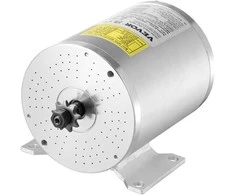 Vevor Elektrinis bešepetėlinis 48V 2000W variklis su valdikliu