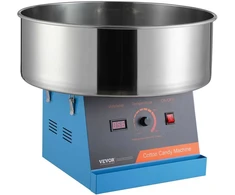 Vevor Elektrinis cukraus vatos aparatas, 1000W