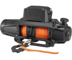 Vevor Elektrinis gervė, 5400 kg 12V su sintetine virve