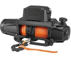 Vevor Elektrinis gervė 6100 kg, 12V DC su sin. virve