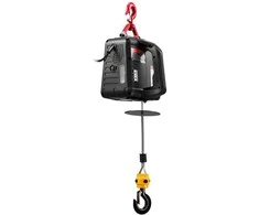 Vevor Elektrinis gervės, 500 kg talpos, 1500W