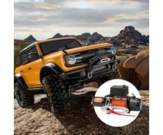 VEVOR Elektrinis gervės krovininis sunkvežimis 4536 kg su sintetiniu lynu