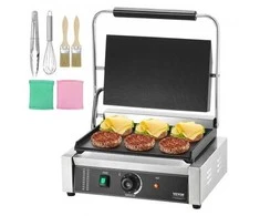 Sumuštinių keptuvas Vevor Elektrinis grillis sumuštiniams 36,6kg