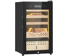 Drėkintuvas Vevor Elektrinis humidoras su vėsinimu ir kontrole