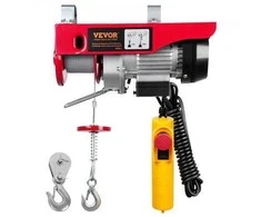 Vevor Elektrinis keltuvas, 250 kg, 510W variklis