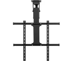 Vevor Elektrinis lubinis televizoriaus laikiklis 32-65 cm ekranui