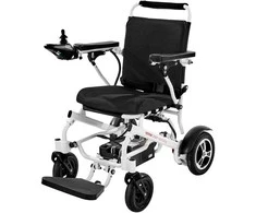 Vevor Elektrinis neįgaliųjų vežimėlis 136 kg talpa
