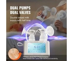 Vevor Elektrinis pientraukis su reguliuojamais režimais