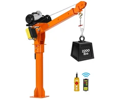VEVOR Elektrinis pikapo kranas 998 kg