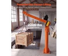 VEVOR Elektrinis pikapo kranas 998 kg