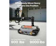 Vevor Elektrinis priekabos vilkikas, 4082 kg galia