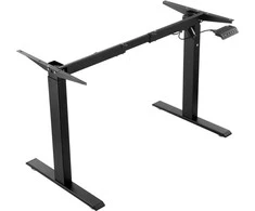 VEVOR Elektrinis reguliuojamas stalo rėmas 70-117 cm
