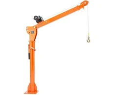 Vevor Elektrinis sunkvežimio kranas 360° 499 kg keliamas